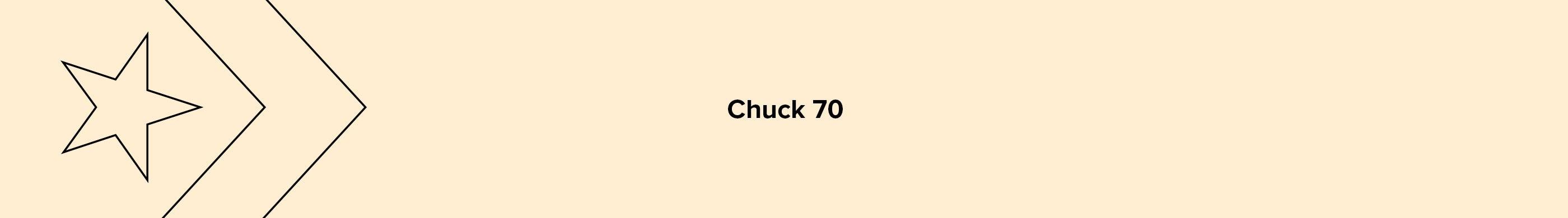 Chuck 70
