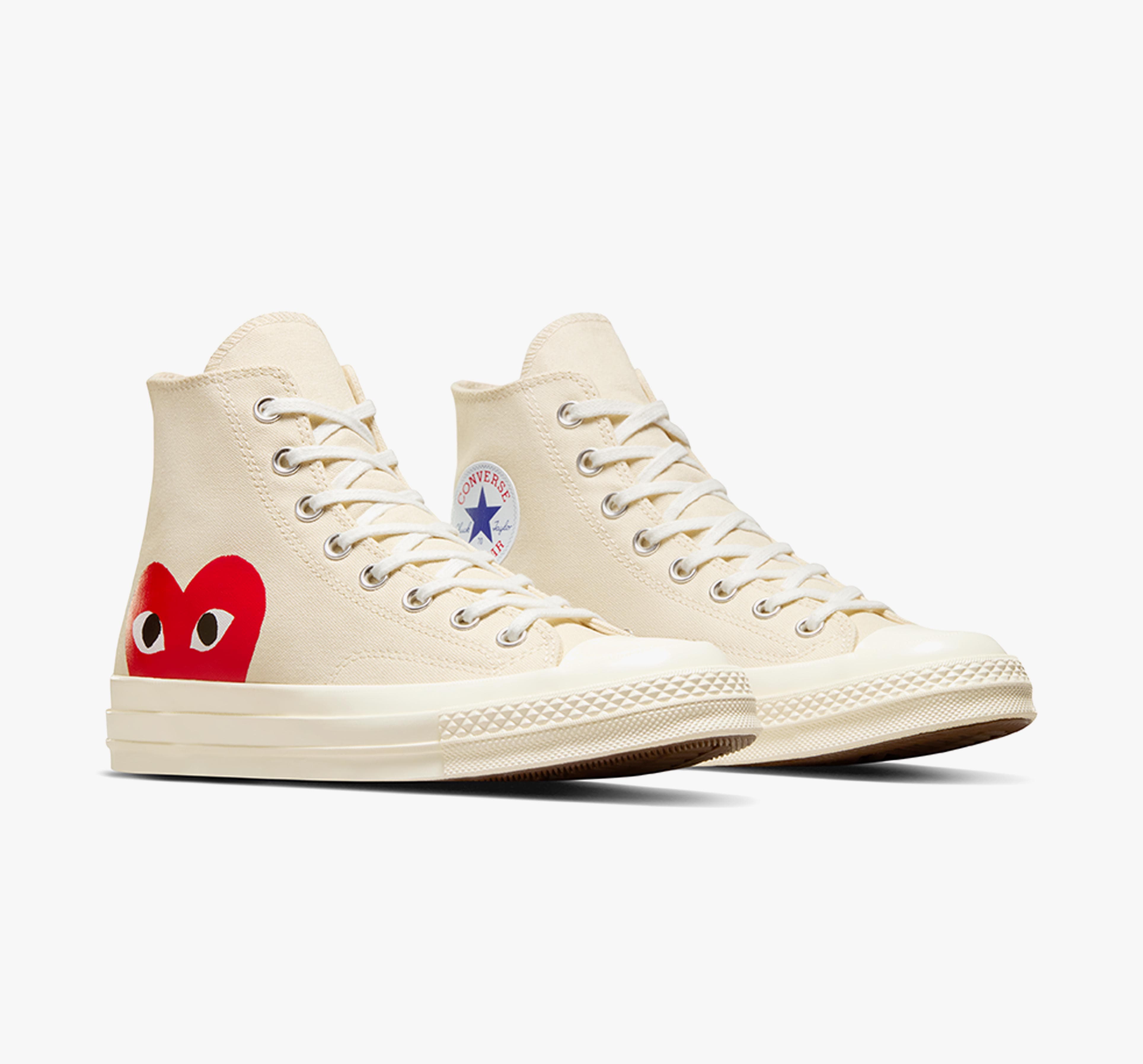 Giày Converse Cdg Converse Limited Edition Thai Mua Giày Thể Thao