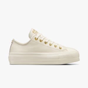 Chuck Taylor All Star Lift Platform Gold