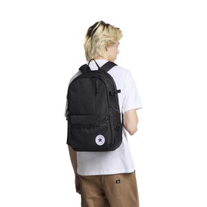 Straight Edge Backpack