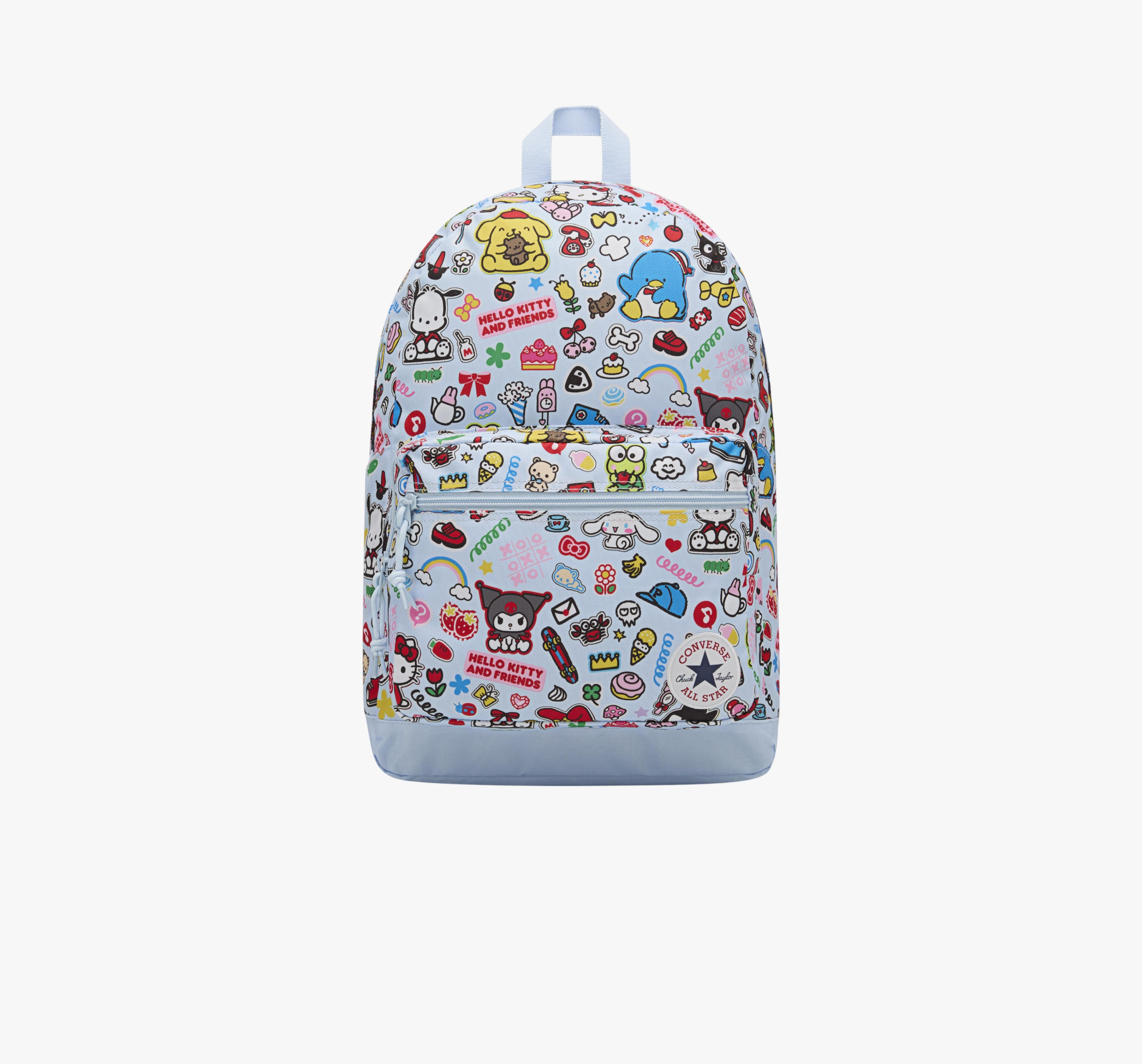 Buy Converse x Hello Kitty And Friends Go 2 Backpack | Converse Vietnam Buy Converse x Hello Kitty And Friends Go 2 Backpack | Converse Vietnam