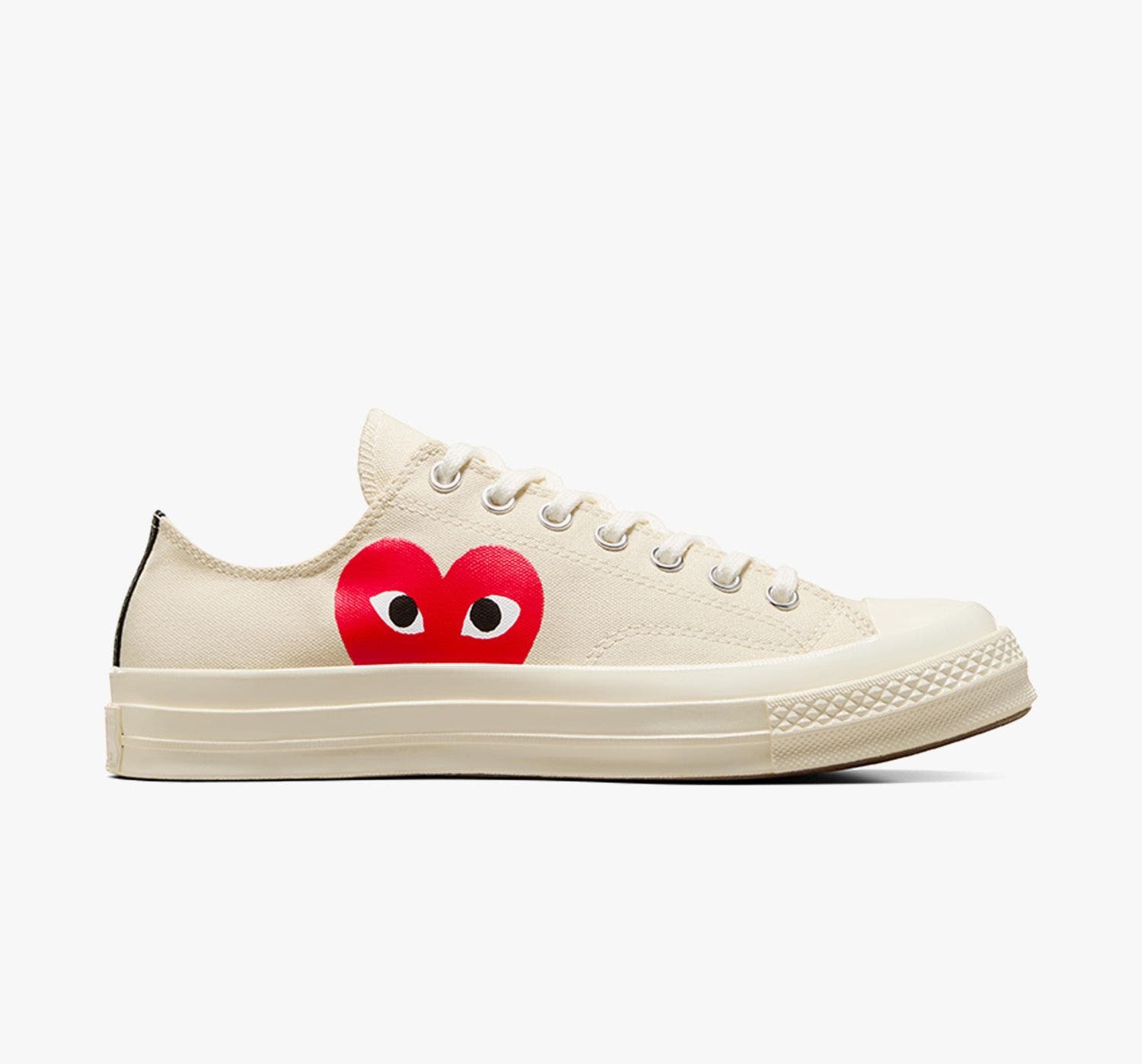 Converse x CDG Chuck 70