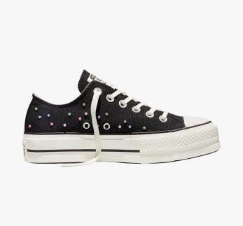 Chuck Taylor All Star Lift Platform Mini Studs